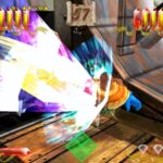 パワーストーン ポータブルのゲーム画面