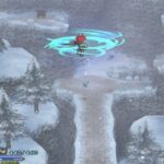 イース -フェルガナの誓い-のゲーム画面
