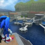 ソニック・ザ・ヘッジホッグのゲーム画面