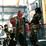 Devil's Thirdのゲーム画面