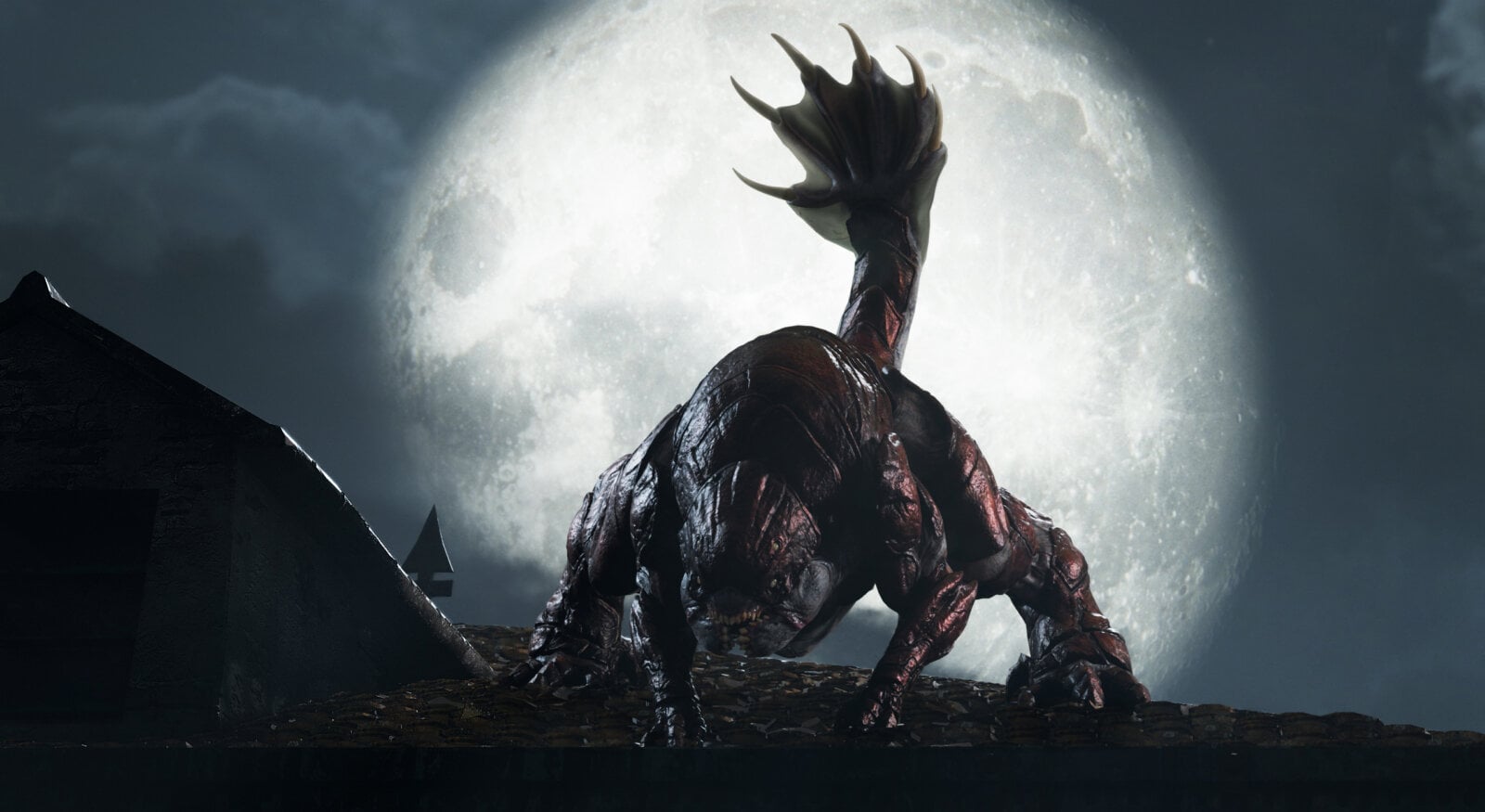 Gears of War 4のゲーム画面