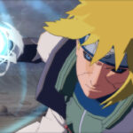 NARUTO -ナルト- 疾風伝 ナルティメットストームレボリューションのゲーム画面