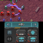 モンスターシューターのゲーム画面