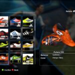 ワールドサッカー ウイニングイレブン 2013のゲーム画面
