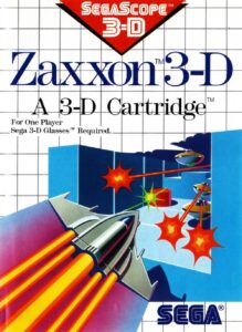 ザクソン3Dのパッケージ画像