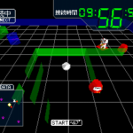 ALIVEのゲーム画面