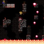 1001 Spikesのゲーム画面