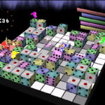 XIのゲーム画面