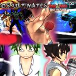 サンデーVSマガジン 集結!頂上大決戦のゲーム画面