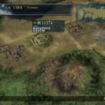 信長の野望・革新のゲーム画面