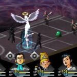 ペルソナのゲーム画面