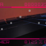 BIT.TRIP SAGAのゲーム画面