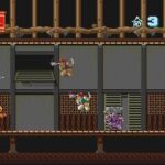 最後の忍道のゲーム画面