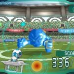 ポケットモンスター Yのゲーム画面