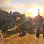 DARK SOULS II SCHOLAR OF THE FIRST SINのゲーム画面
